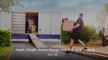 Storage Collection and Delivery