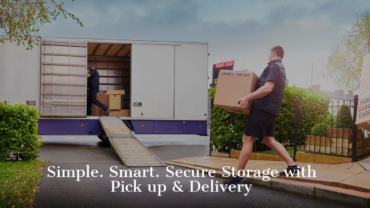 Storage Pick-up & Delivery