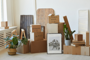 Self Storage Hampstead- Pickup & Delivery