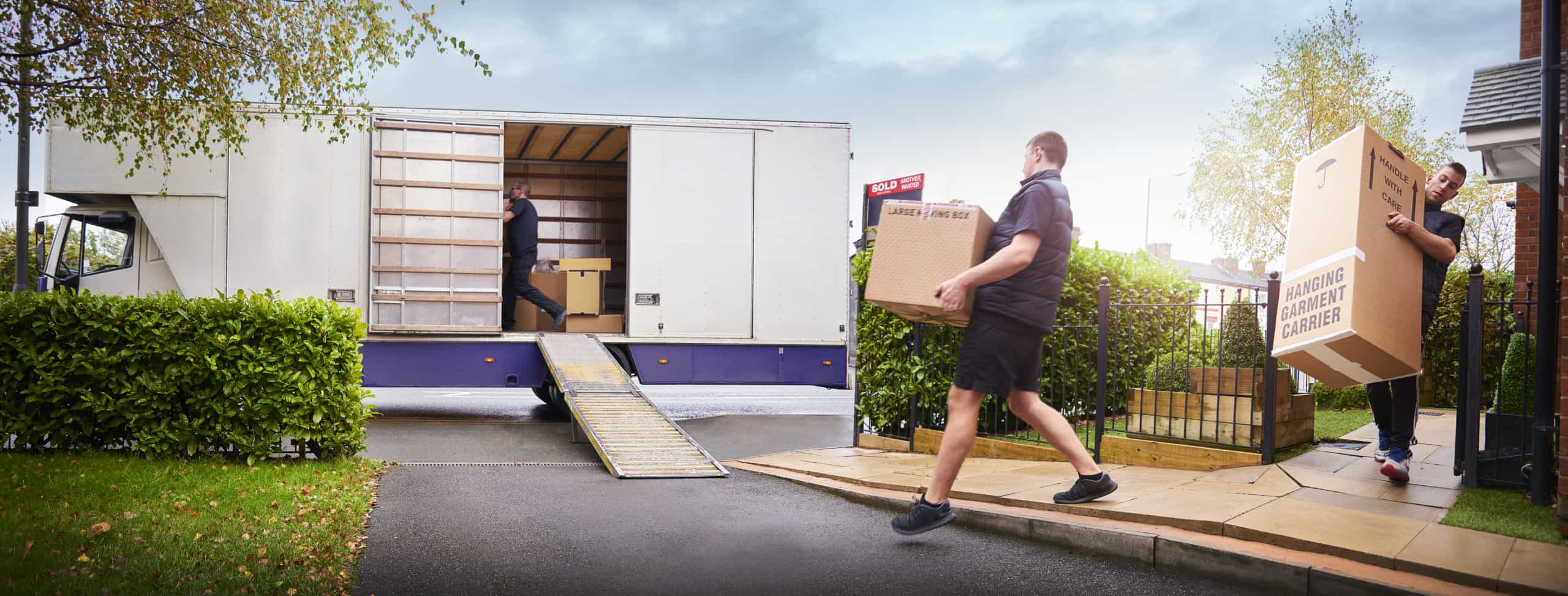 Removals and Storage London